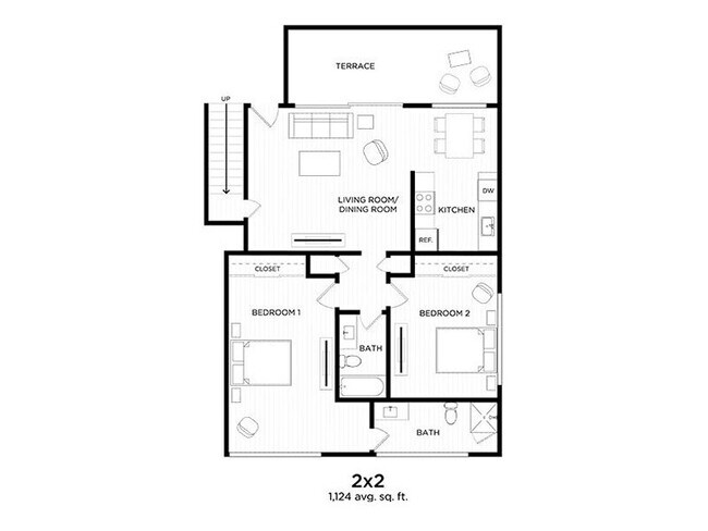 Floorplan - Nova at Terra Linda
