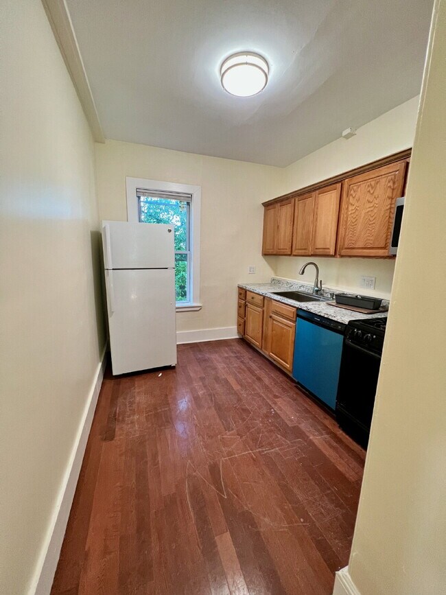 Building Photo - Enjoy City Living in this Well-Maintained 3-Bedroom in Boston, MA