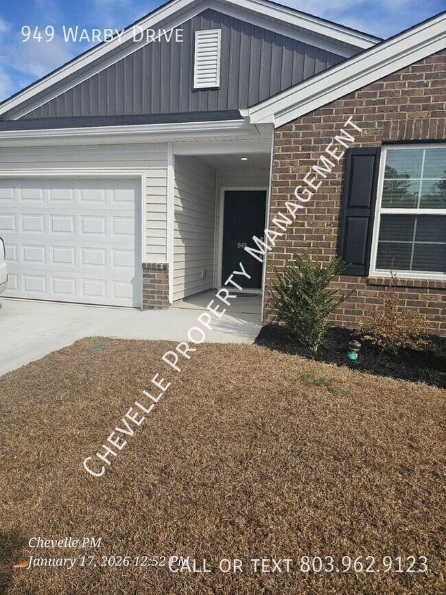 Building Photo - 949 Warby Dr