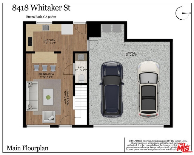 Building Photo - 8418 Whitaker St