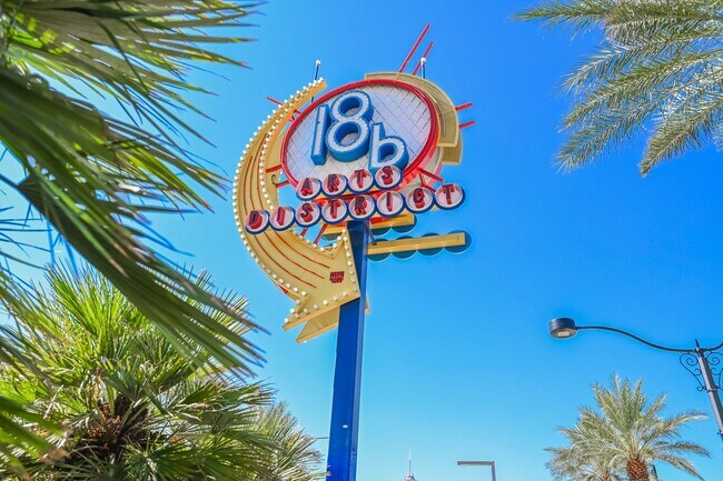 Building Photo - Arts District- Downtown Las Vegas~Luxury furnished condo now available!
