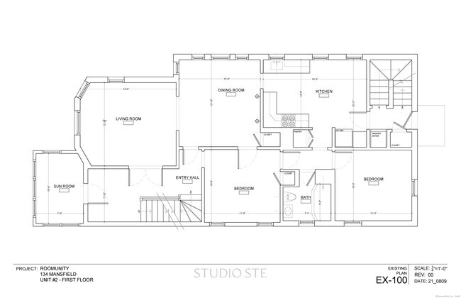 Building Photo - 134 Mansfield St