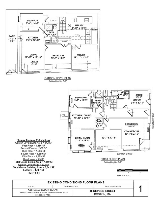 Building Photo - 15 Revere St