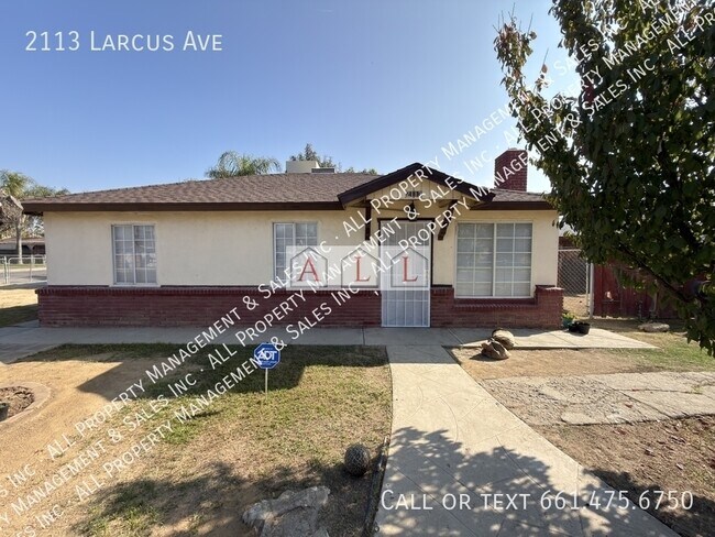 Primary Photo - 2113 Larcus Ave