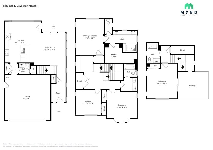 Building Photo - 8319 Sandy Cv Wy