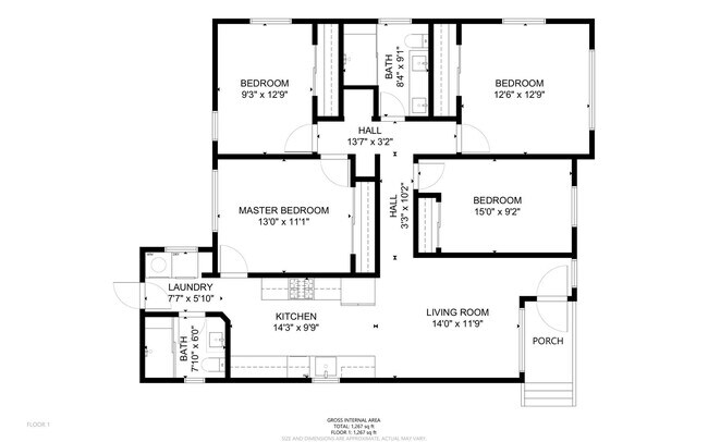 Building Photo - 4840 Curry Dr