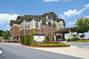 Building Photo - Hearthside Towne Lake