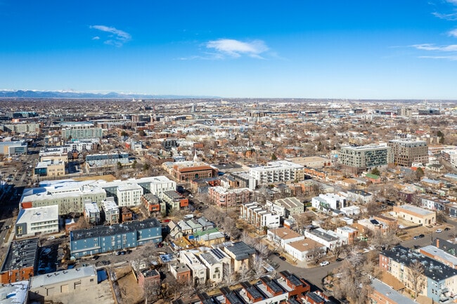 Context - Glenarm Place