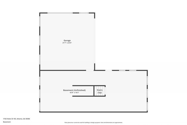 Building Photo - 1742 Helen Dr NE