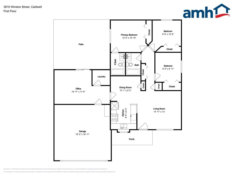 Building Photo - 3910 Winston St