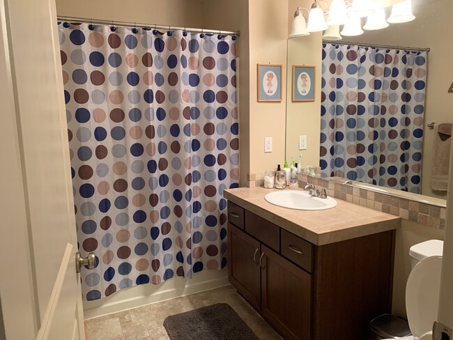 Bathroom - 15058 NW Central Dr