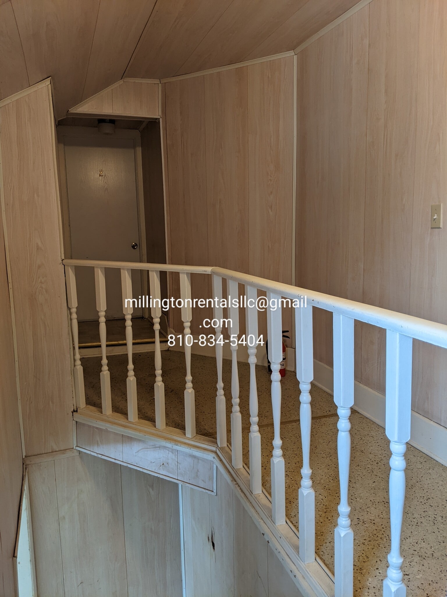 Shared hallway - 6029 3rd St