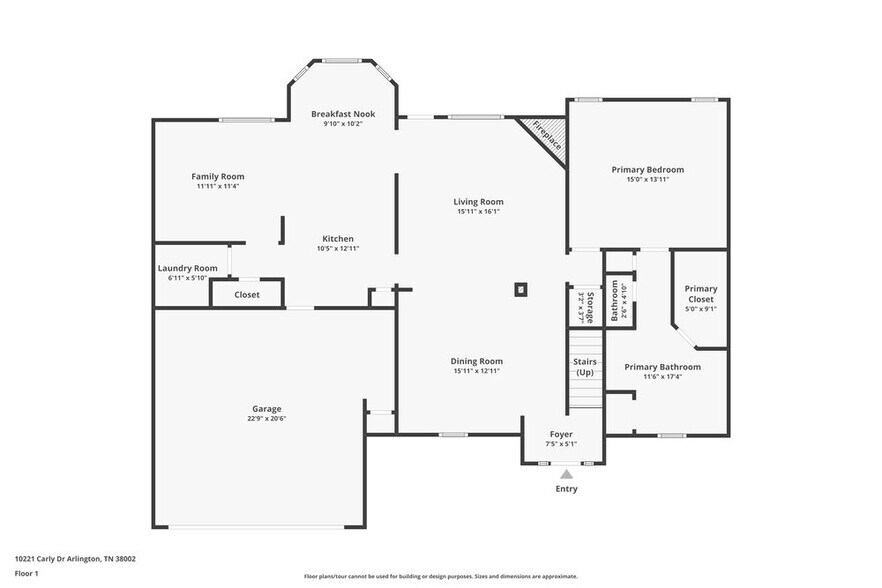 Building Photo - 10221 Carly Dr