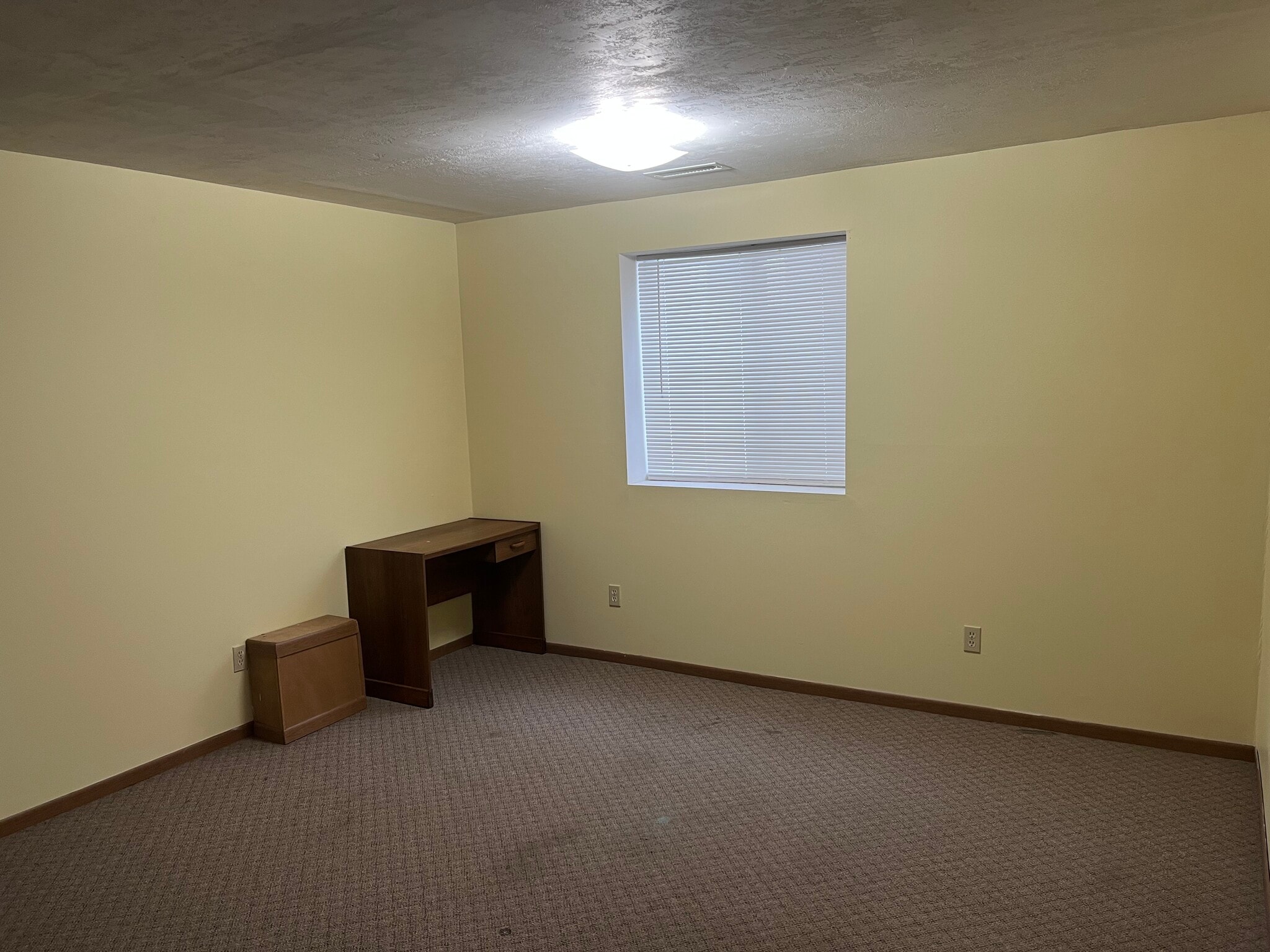 downstairs living room - 406 W 3rd St