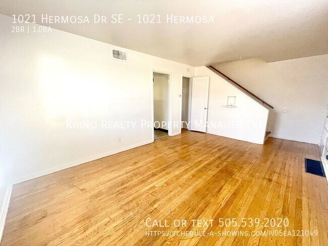 Building Photo - 1021 Hermosa Dr SE