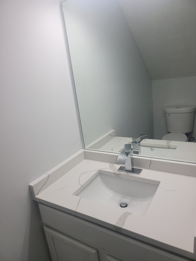 Half Bathroom - 1728 Bob White Ln SE