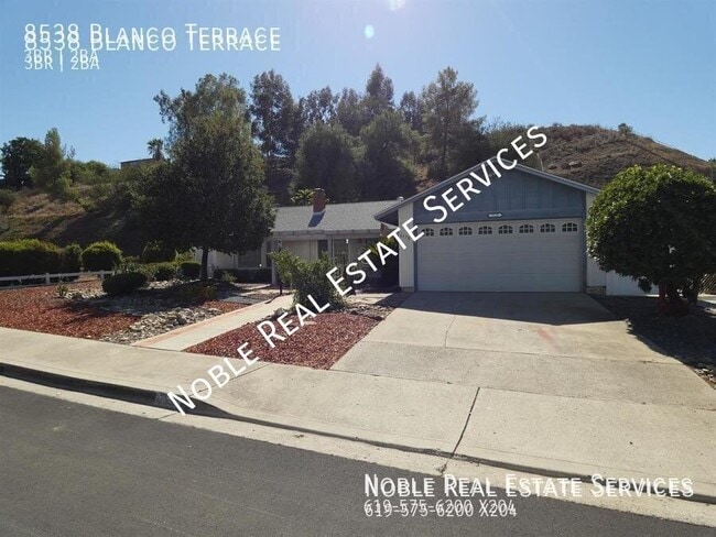 Building Photo - 8538 Blanco Terrace