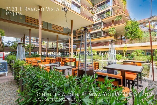 Building Photo - 7131 E Rancho Vista Dr