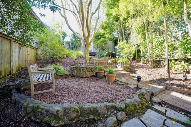 Building Photo - Quintessential Mill Valley Home Nestled in...