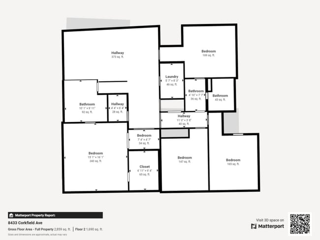 Building Photo - 8433 Corkfield Ave