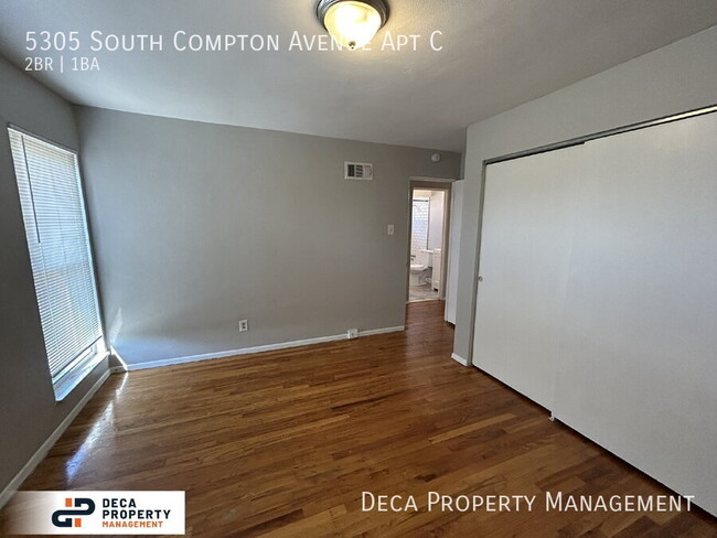 Building Photo - 5305 S Compton Ave