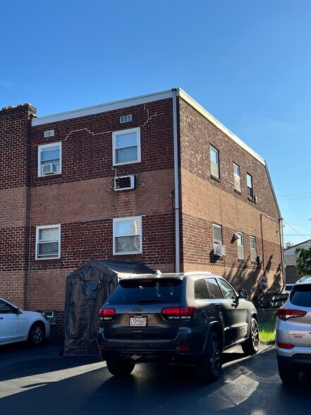 Back of Home - 120 Folsom Ave