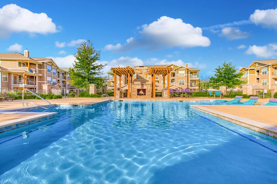 Riverside at Rockwater 1601 Rockwater Blvd North Little Rock AR 72114