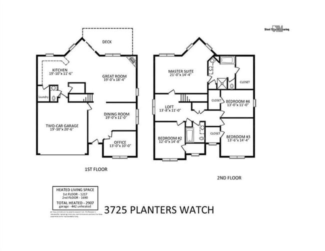 Building Photo - 3725 Planters Watch Dr