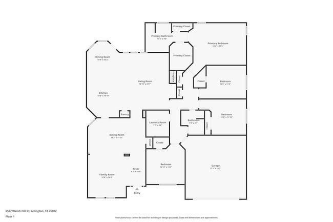 Building Photo - 6507 Watch Hill Ct
