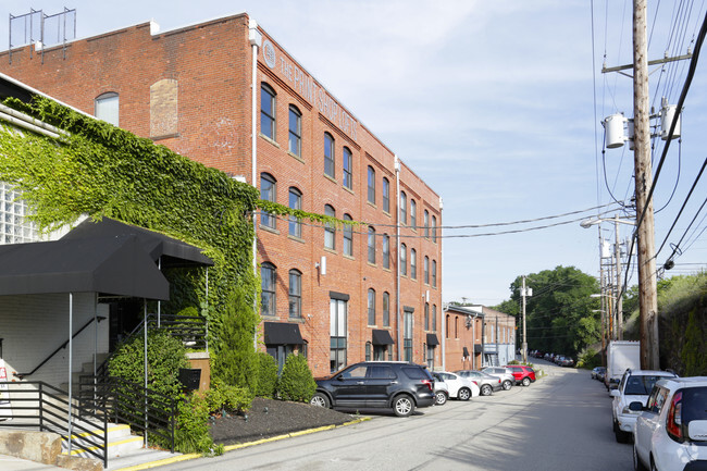 Building Photo - Print Shop Lofts I