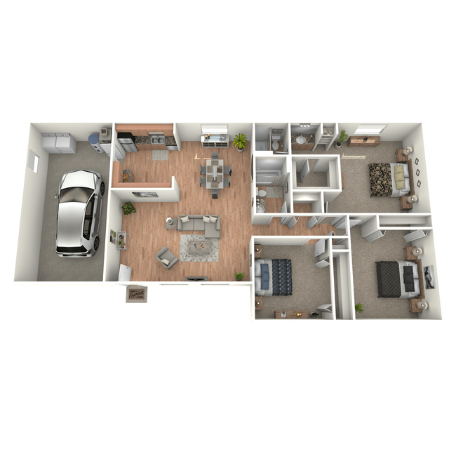 Floorplan - Avery Place