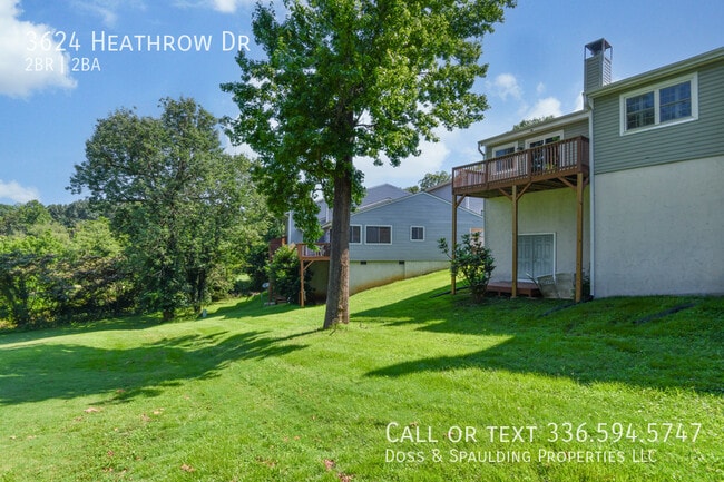 Building Photo - 3624 Heathrow Dr