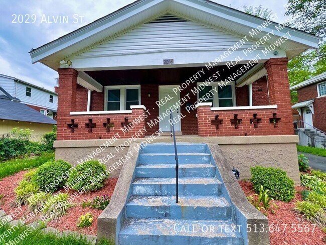 Building Photo - 2029 Alvin St