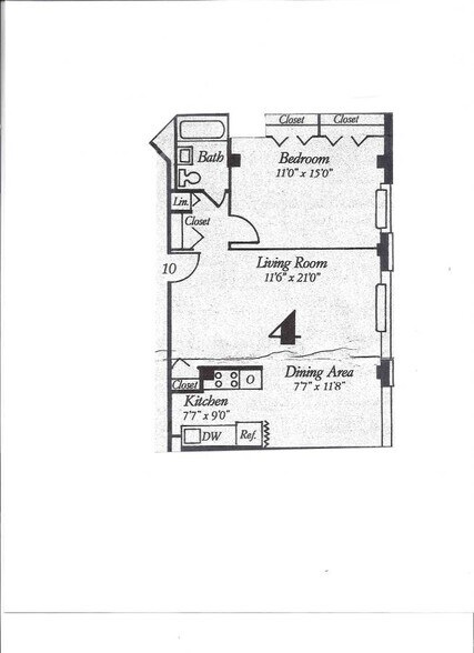 Primary Photo - 1545 18th St NW