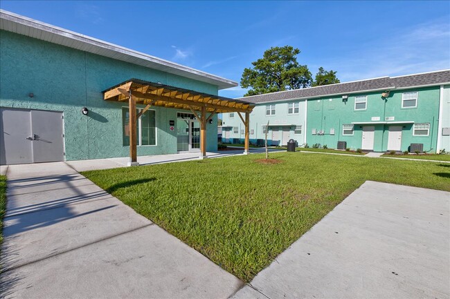 Palmetto Glen Apartments Jacksonville Fl