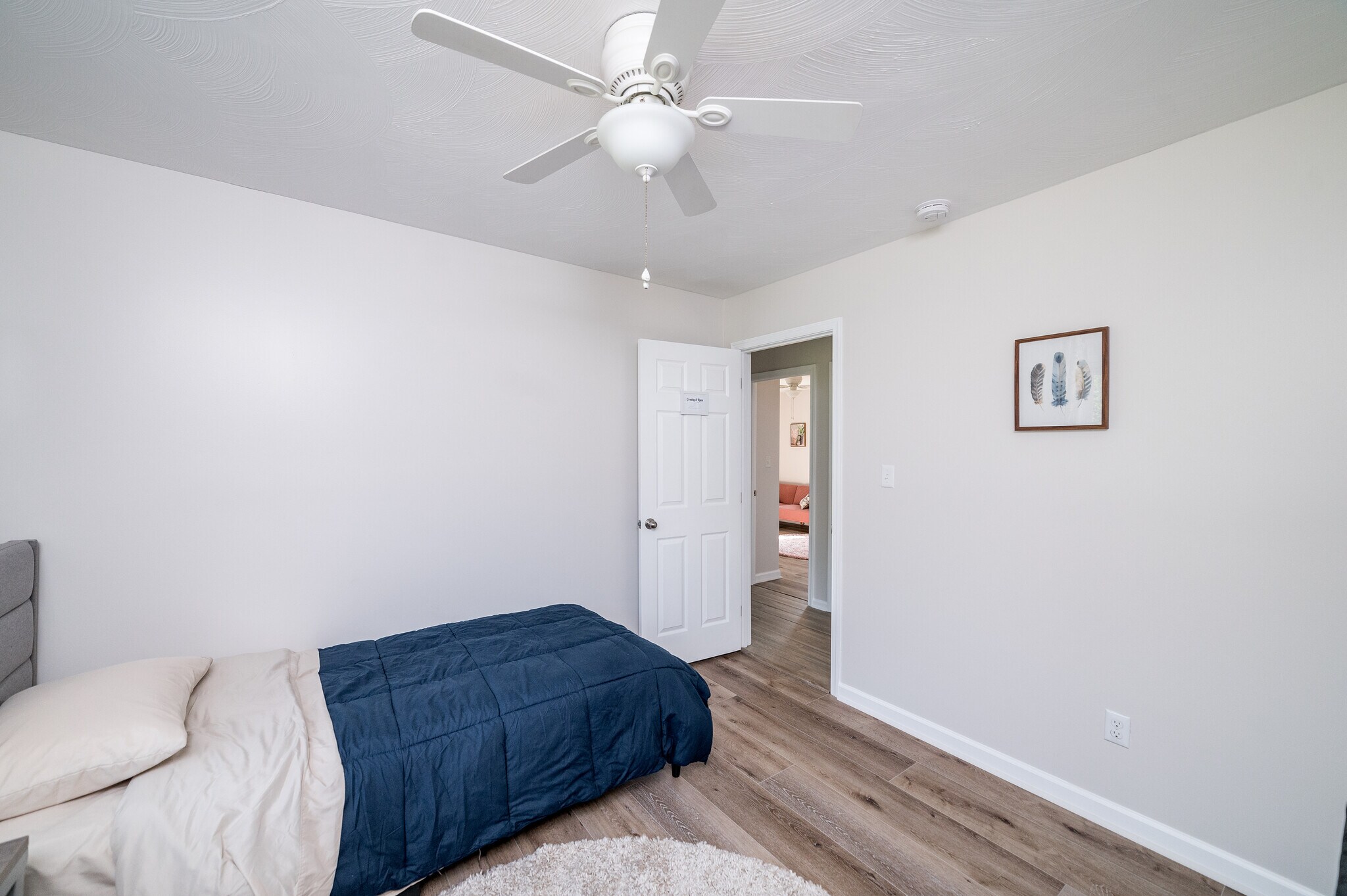 Crooked Run Bedroom - 598 Leesville Rd