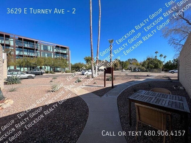Building Photo - 3629 E Turney Ave