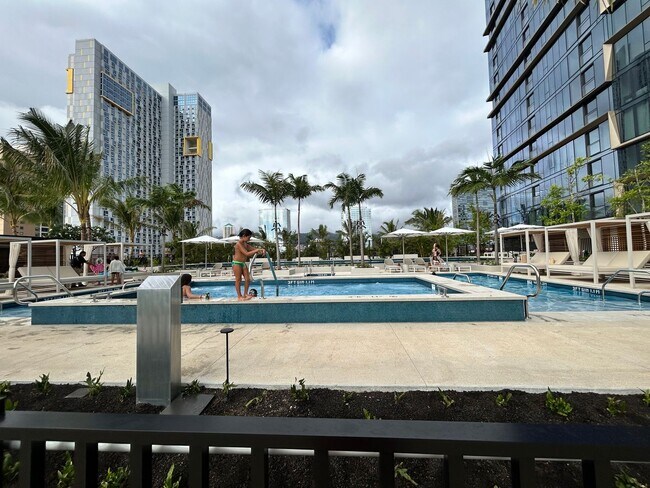 Building Photo - Park at Ward Village - 2 Bedroom, 2 Bath with 2 Parking! Ocean View