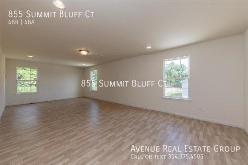 Building Photo - 855 Summit Bluff Ct