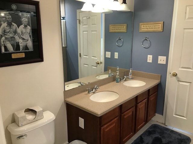 Bathroom - 27 Sugar Maple Ln