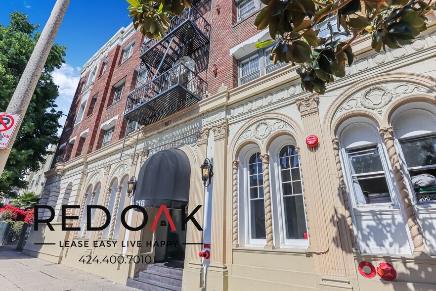 Building Photo - 716 S Berendo St