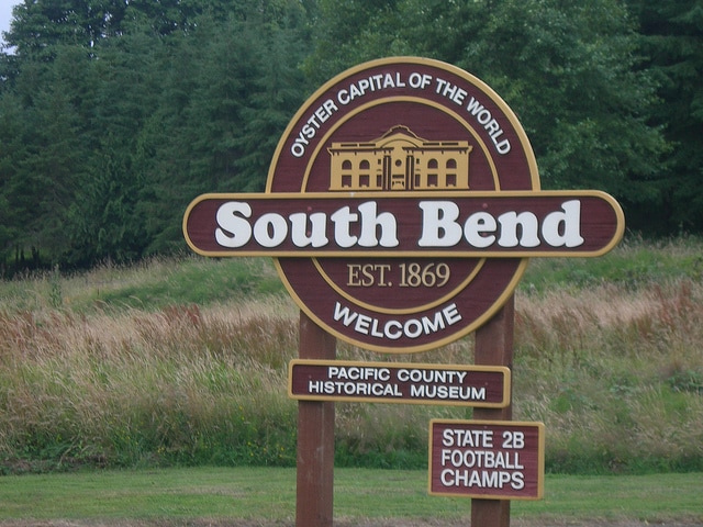 Welcome to South Bend! - 827 Water St