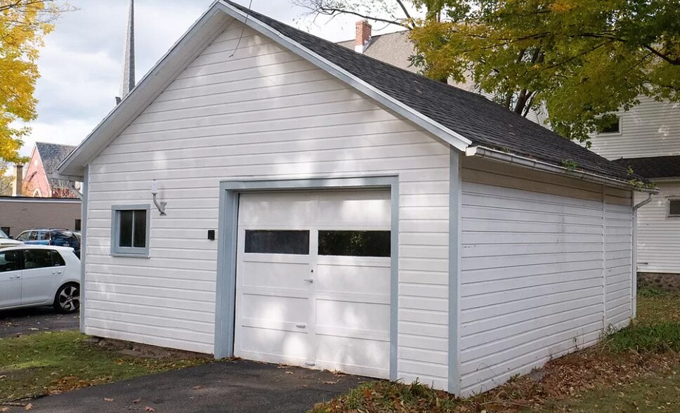 Garage - 12 E Church St