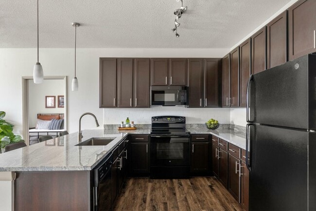 Legacy Renovated Home - Kitchen - Overlook at Crosstown Walk