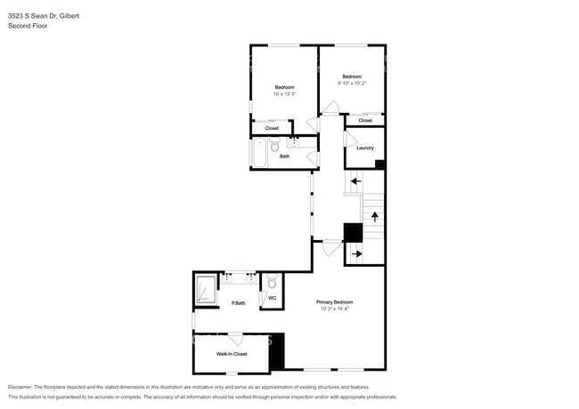Building Photo - 3523 S Swan Dr