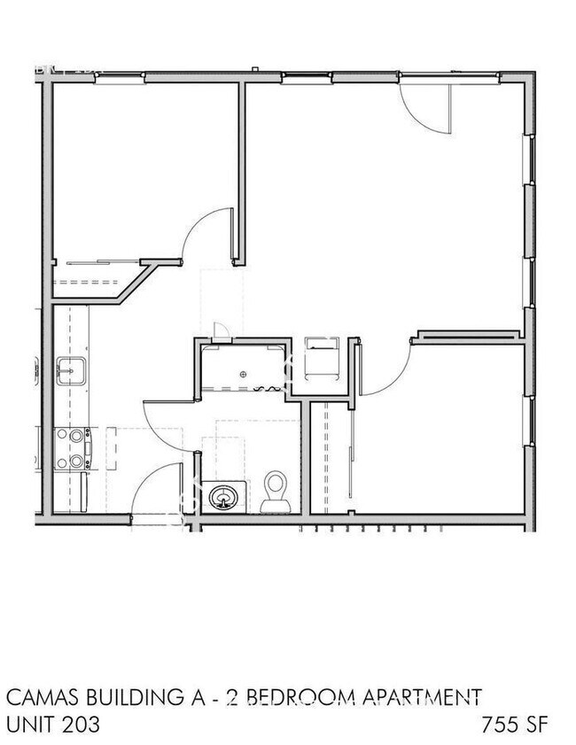 Building Photo - 608 NE Birch St