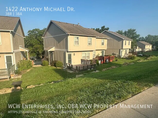 Building Photo - 1422 Anthony Michael Dr