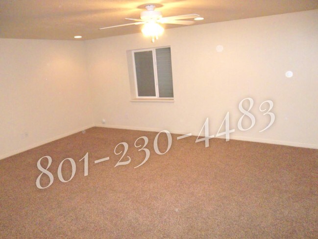 Basement family or bedroom (other view) - 2063 Boysenberry Dr