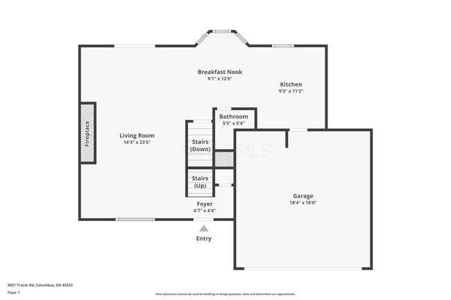 Building Photo - 3021 Tracer Rd