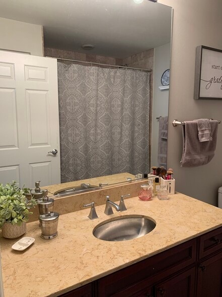 Master Bath - 2040 W Belmont Ave